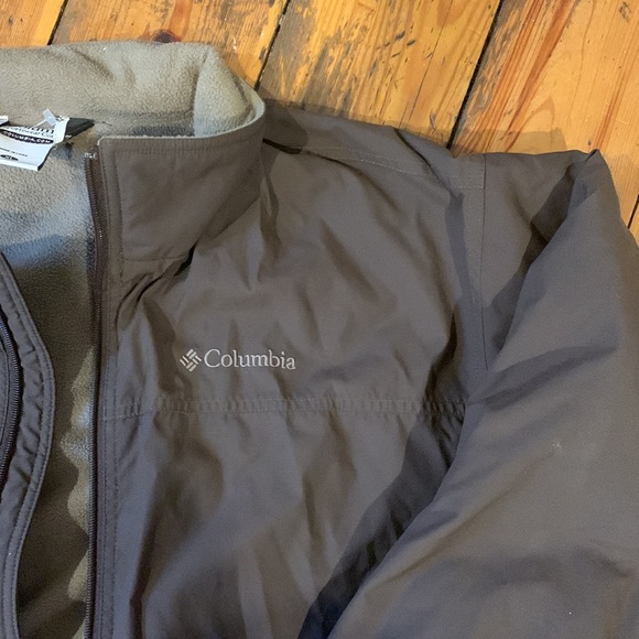 Columbia Fall Jacket - Picture 3 of 3